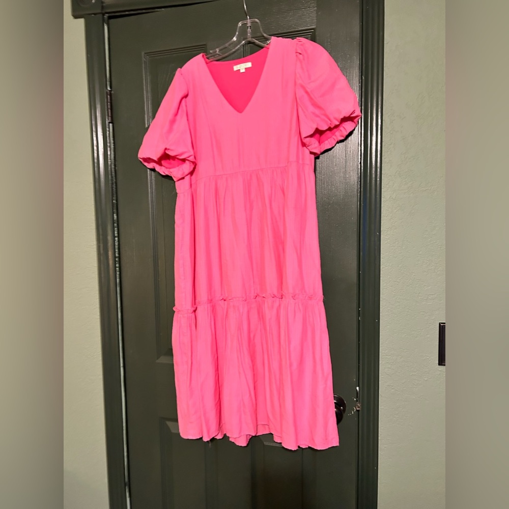 Jade dress